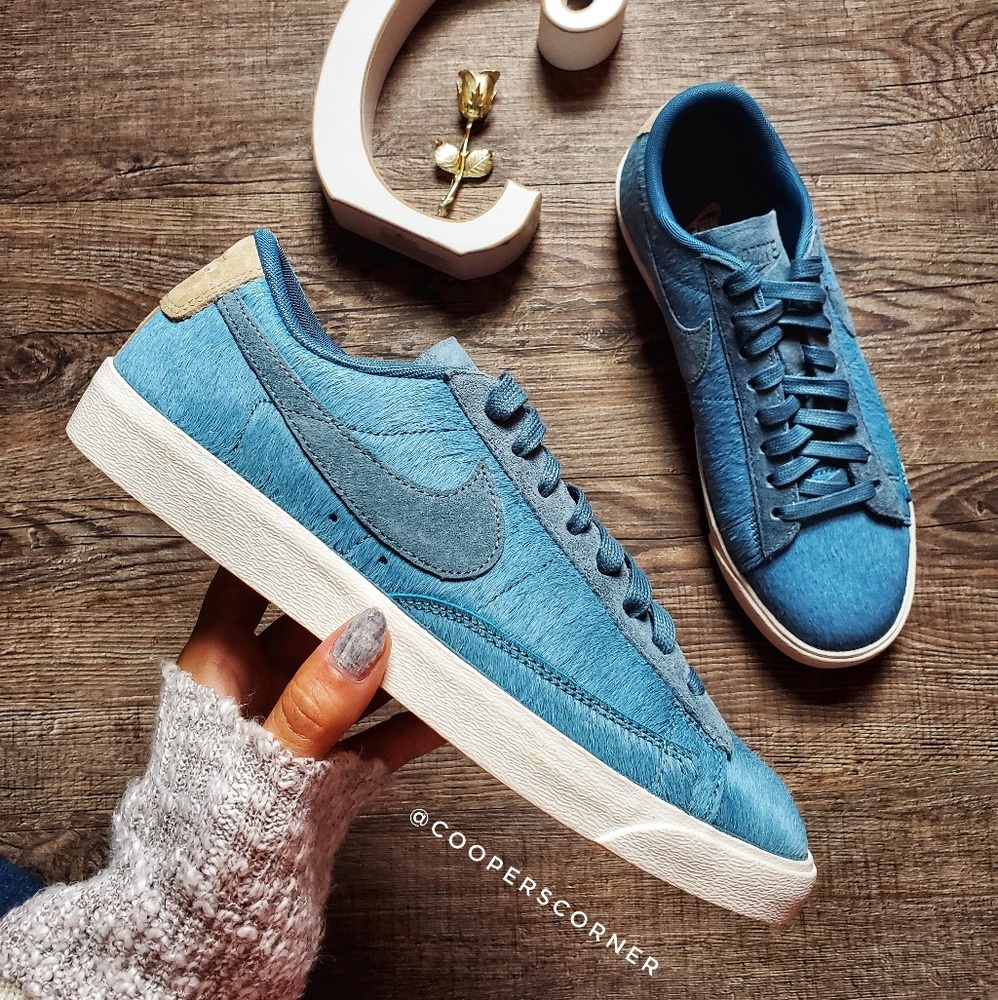 NEW Nike Blazer Low Lx